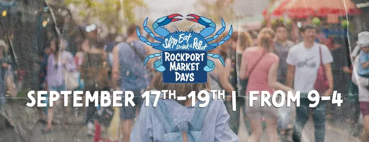 2027 September Rockport Market Days