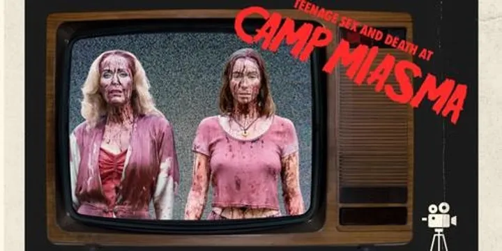 Teenage Sex and Death at Camp Miasma Tomboy Screening