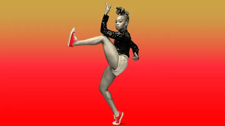 Camille A. Brown & Dancers