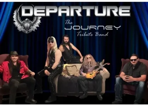 Departure - Journey Tribute