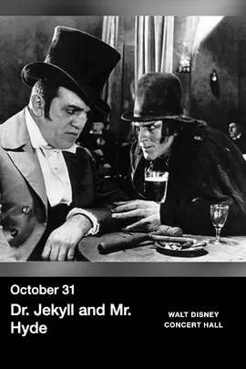 Dr. Jekyll and Mr. Hyde