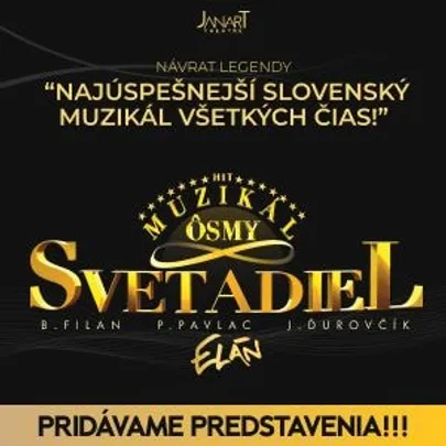 ÔSMY SVETADIEL - Žilina