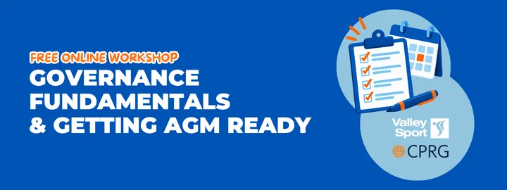 Governance Fundamentals and Getting AGM Ready