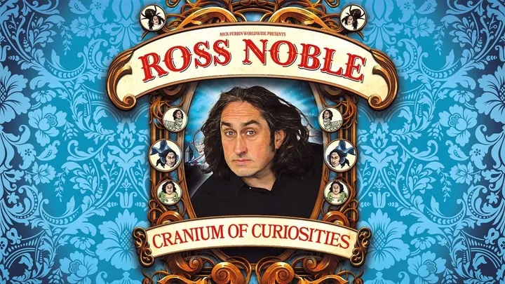 Ross Noble: Cranium Of Curiosities