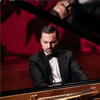 Jean-Philippe Sylvestre Piano Recital