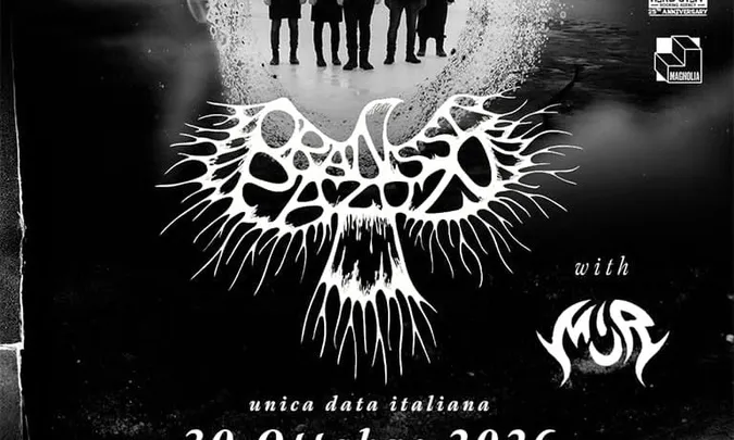 Oranssi Pazuzu + Múr