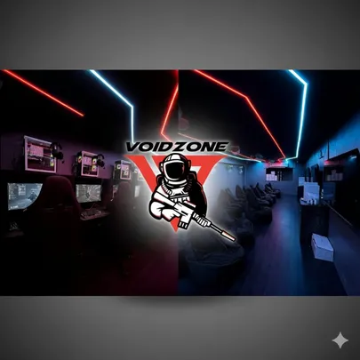 VoidZone Gaming Cafe