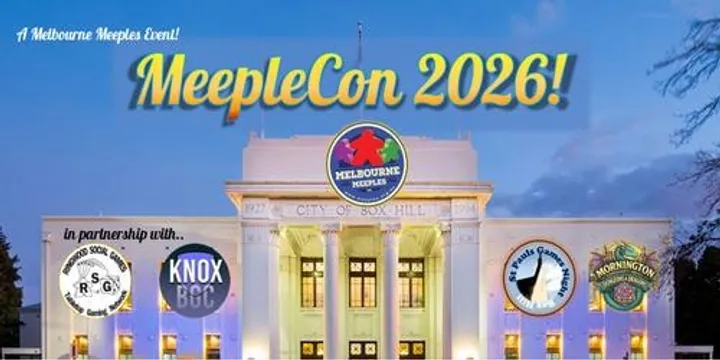 MeepleCon 2026