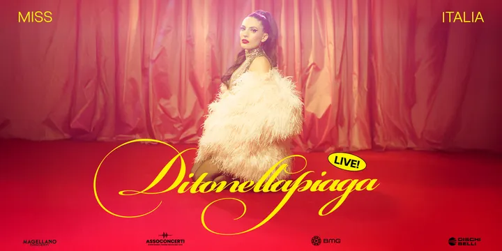 Ditonellapiaga - Live 2026