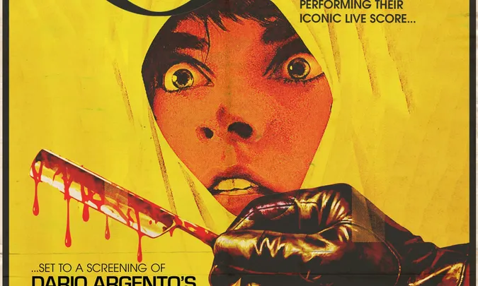 CLAUDIO SIMONETTI'S GOBLIN / TENEBRE