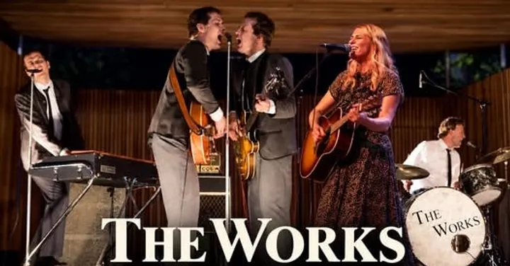 The Works med Michelle Birkballe