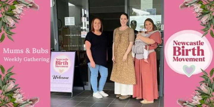Mums & Bubs weekly gathering