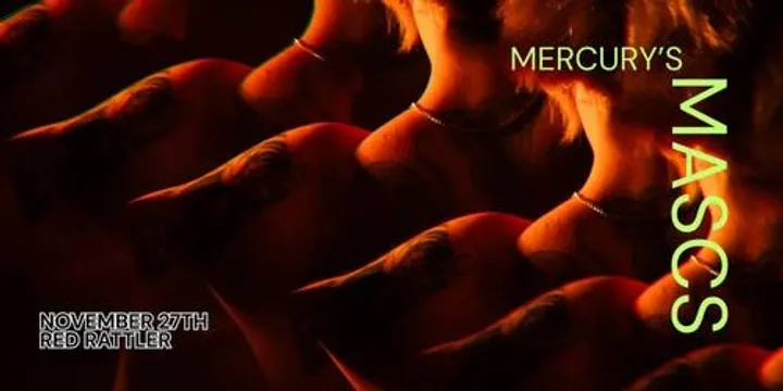Mercury's Mascs