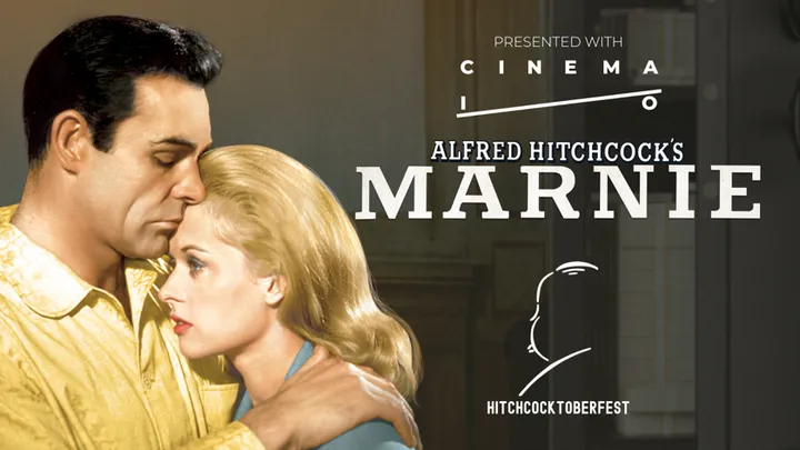 HITCHCOCKTOBERFEST: Marnie (1964, PG)  Presented with Cinema I/O--Film and Discussion (FREE EVENT!)