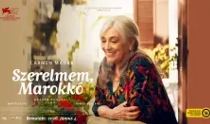 Szerelmem, Marokkó (Törőcsik)