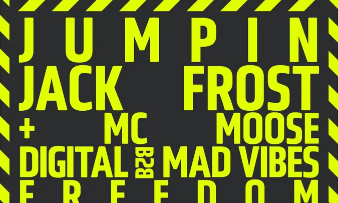 WREKT: Jumpin Jack Frost & MC Moose