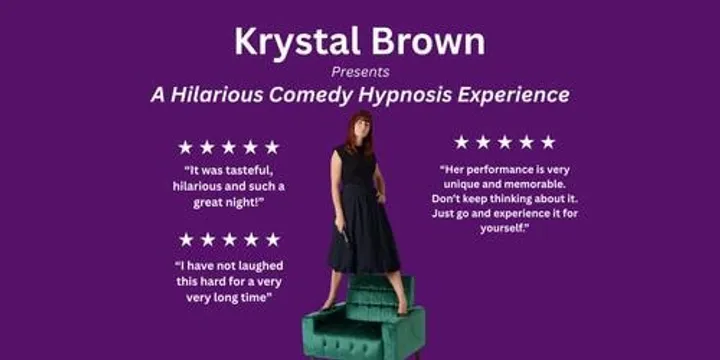 Hilarious Comedy Hypnosis Show