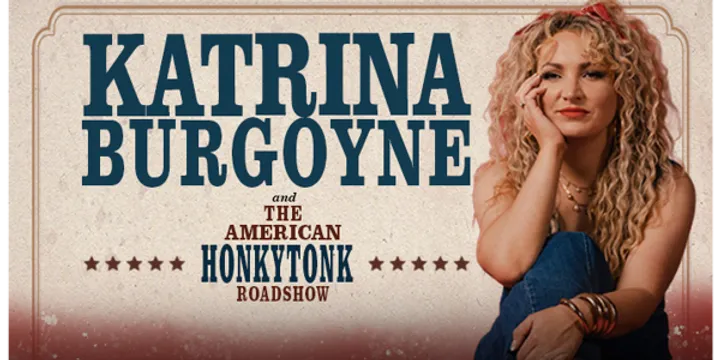 Katrina Burgoyne and American Honky Tonk Roadshow!