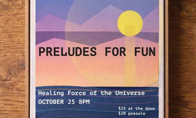 GF3 Album Release Show