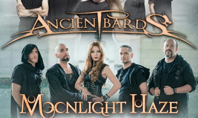 ANCIENT BARDS e MOONLIGHT HAZE + Skeletoon live in Astro Club