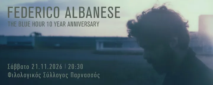 Federico Albanese
