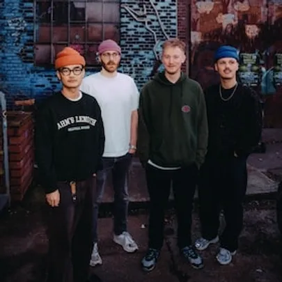 SHORELINE - Album Release Tour with Special Guests: PLUTO THE RACER + SCOTT EVIL
