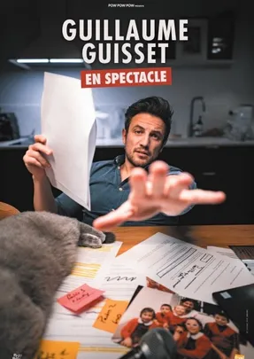 Guillaume Guisset "En spectacle"