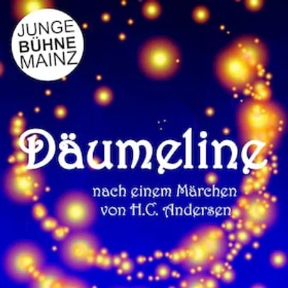 Däumeline - nach einem Märchen von H.C. Andersen