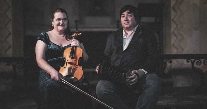 Jackie Oates & John Spiers
