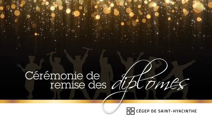 Diplômes - 6 nov. 2026 - 19 h 30