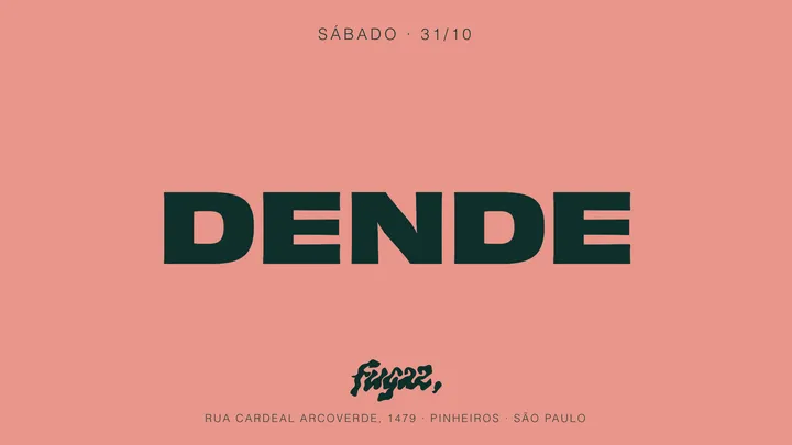 Fugaz recebe Dende