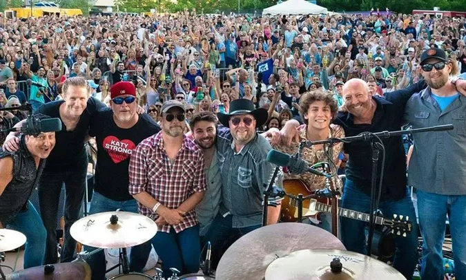 ZBTB - Zac Brown Tribute Band