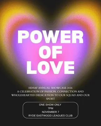 HDSAF PRESENTS - POWER OF LOVE SHOWCASE 2026