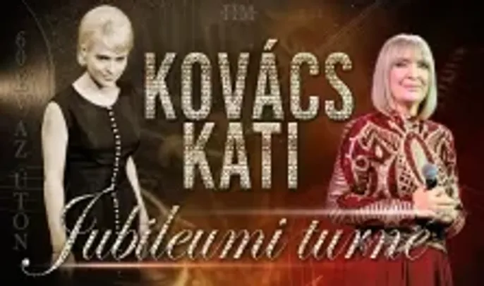 Kovács Kati Jubileumi Turné - SZENTENDRE