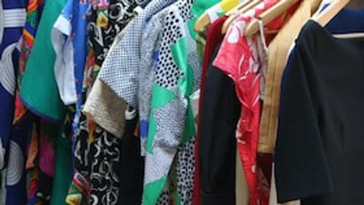 Lieblingsstücke - Der Modeflohmarkt in der Lagerhalle