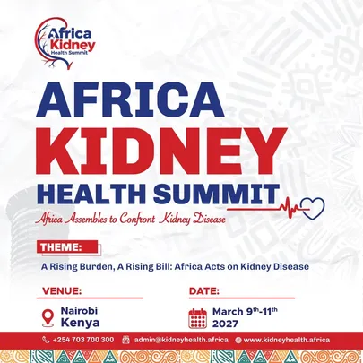 Africa kIdney Health Summit