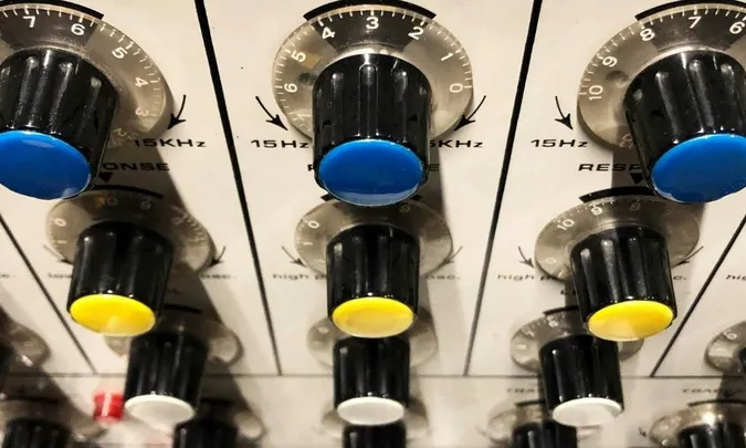 Control Voltage: Electronic Music Open Mic