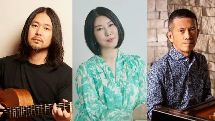 畠山美由紀 & 藤本一馬 featuring フェビアン･レザ･パネ