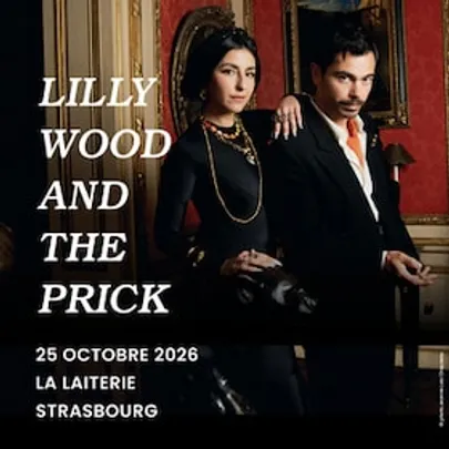 Lilly Wood And The Prick + Judy Bloom