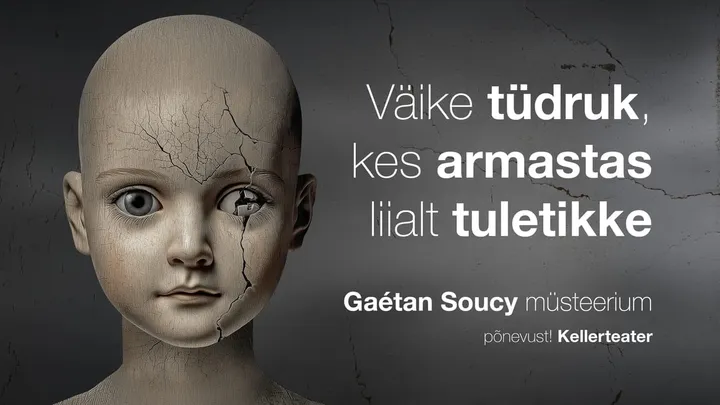 "Väike tüdruk, kes armastas liialt tuletikke”