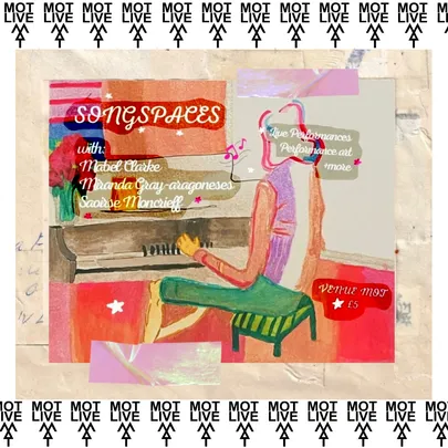 STICKY FLOORS: 'Songspaces'