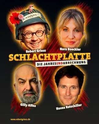 Schlachtplatte 2026 - Die Jahresendabrechnung