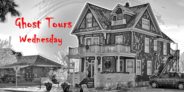 Wednesday Night Ghost Tours