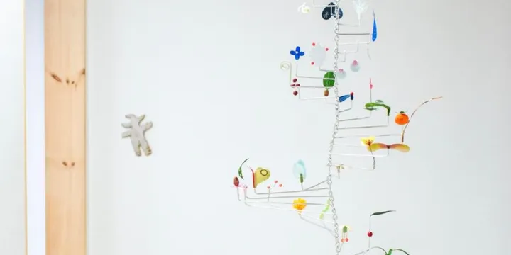 Workshop: Kinetic Paper Mobiles