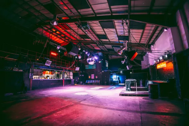 Origins x CF: Free Rave: House Techno Trance