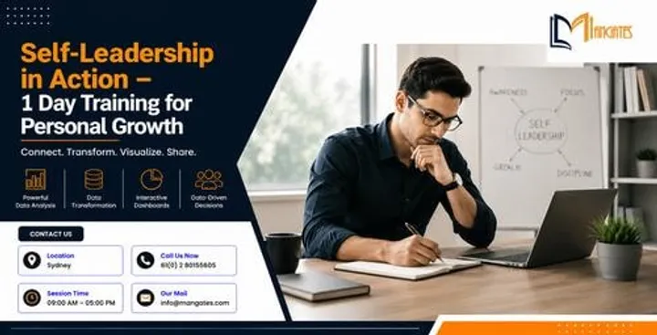 Self-Leadership in Action – 1 Day Training for Personal Growth in Sydney
