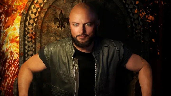 Geoff Tate - Operation: Mindcrime The Final Chapter