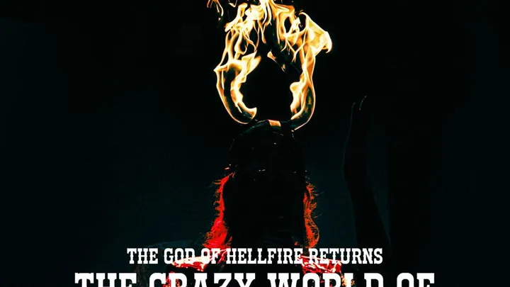 The Crazy World Of Arthur Brown