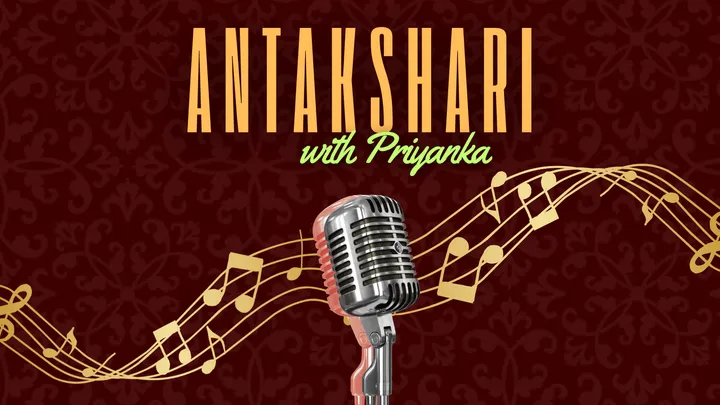 Antakshari with Priyanka