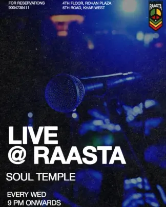 Live@Raasta